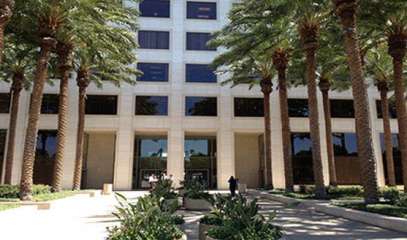 Our Building